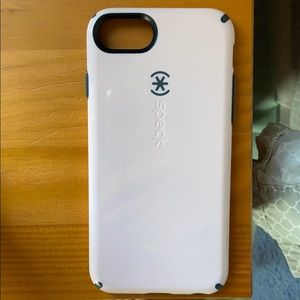 Baby pink speck case